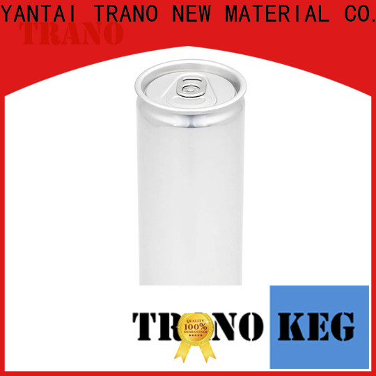 Trano Factory Price energy drink can manufacturer