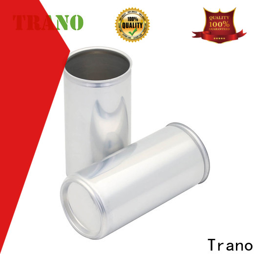 Trano aluminum soda cans company