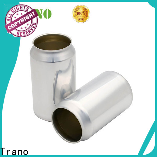 Trano Factory Price energy drink can manufacturer