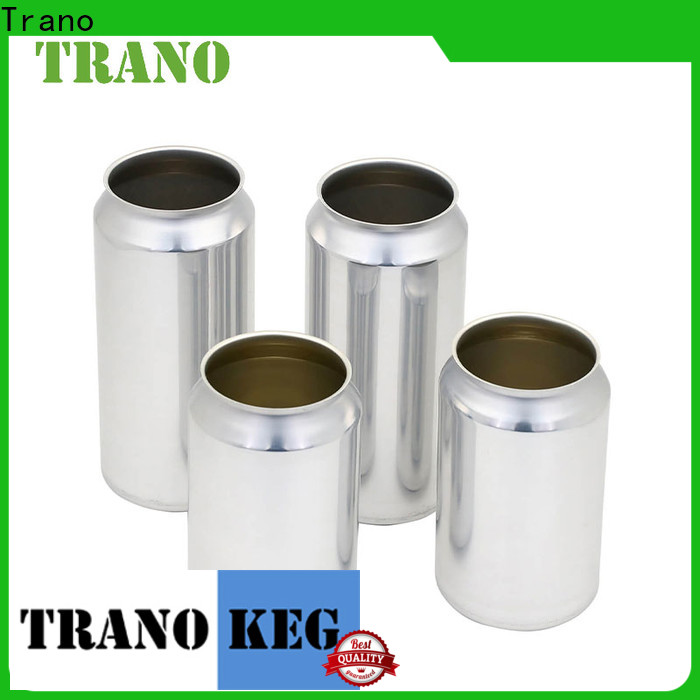 Trano Factory Price can of soda factory
