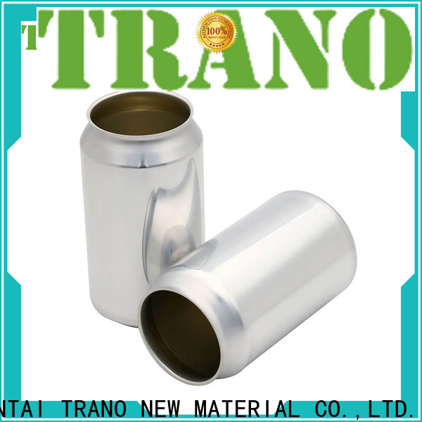 Trano Good Selling craft beer can design manufacturer