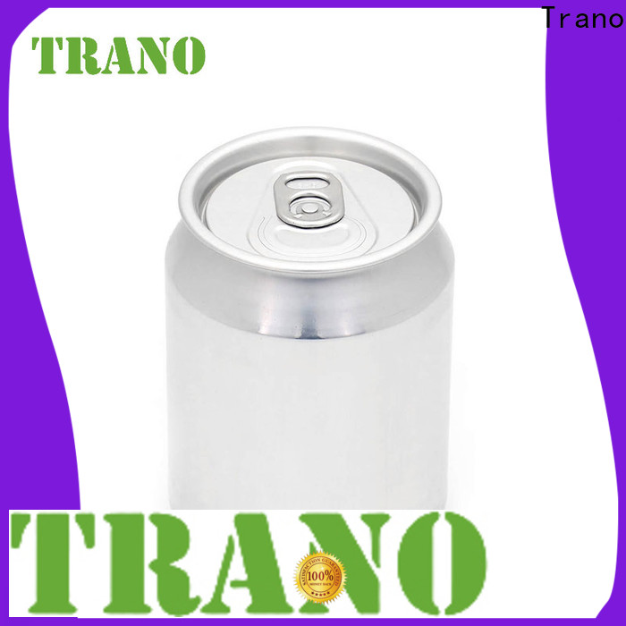 Trano Customized juice can company