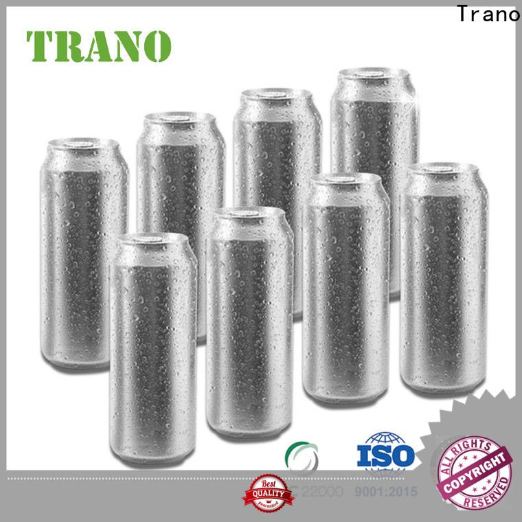 Trano Factory Price craft beer can manufacturer