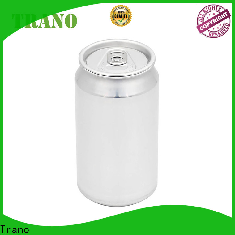 Trano Good Selling popular beer cans factory