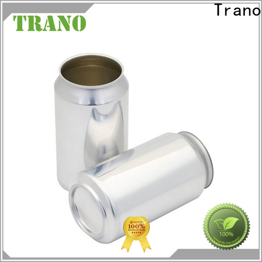 Trano custom soda cans supplier