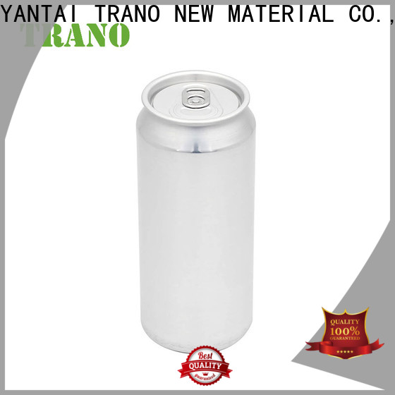 Trano Top Selling small beer cans from China