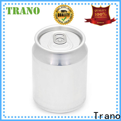 Trano Good Selling juice can factory