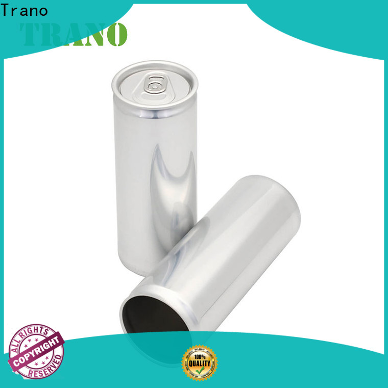 Trano 16 oz soda can factory