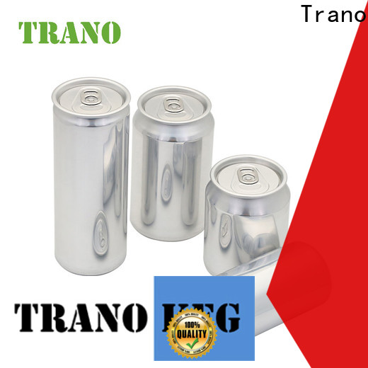 Trano Top Selling juice can company