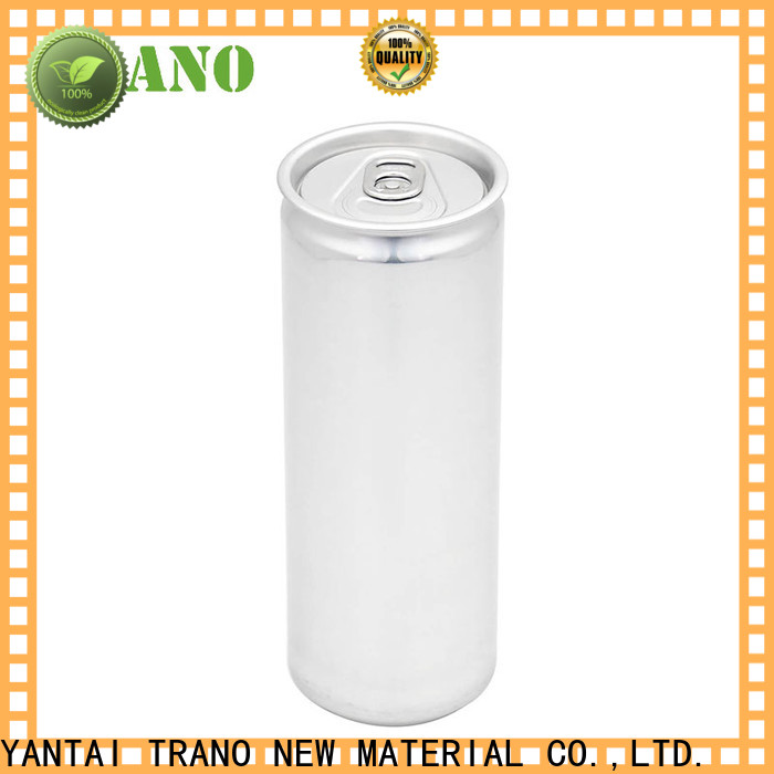 Trano energy drink can factory