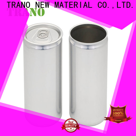 Trano Best Price juice can company