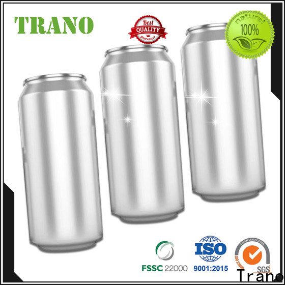 Trano blank aluminum beer cans company