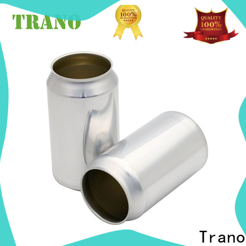 Trano Customized energy drink can factory