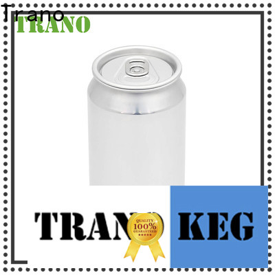 Trano juice can supplier