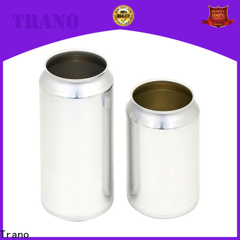 Trano energy drink can factory