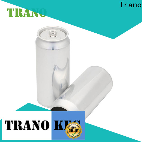 Trano Customized aluminum soda cans company