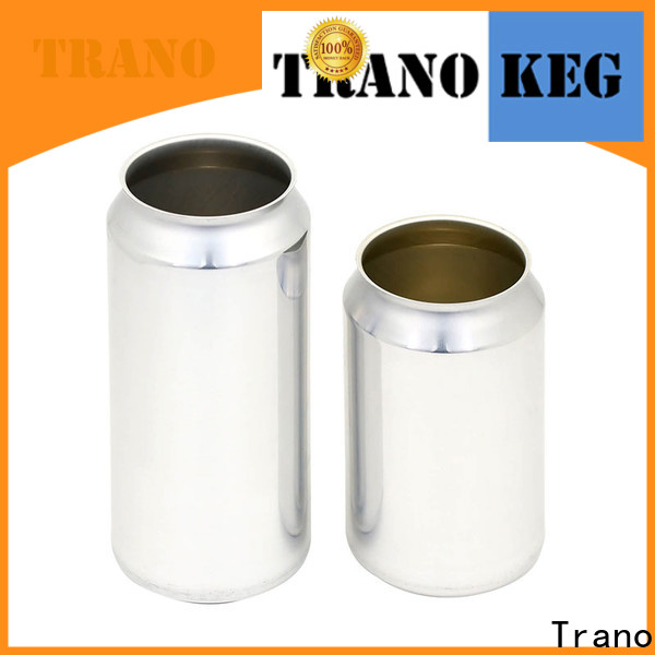 Trano craft beer can design factory