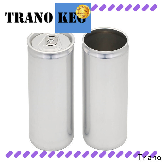 Trano Good Selling juice can factory