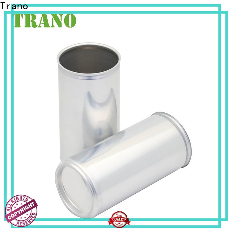 Trano soda can supplier from China