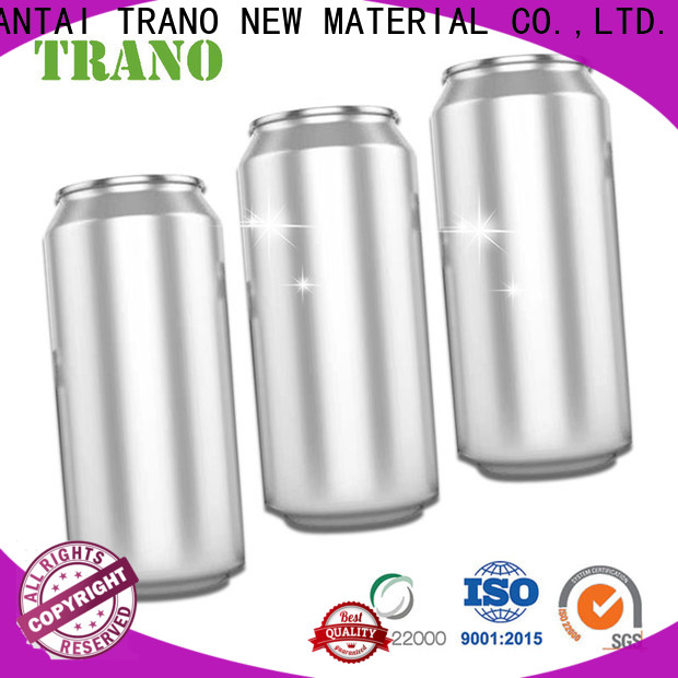 Trano High Quality best beer can manufacturer