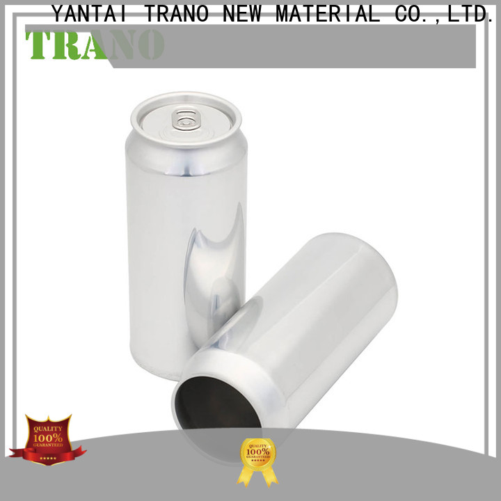 Trano Factory Direct 16 oz soda can supplier