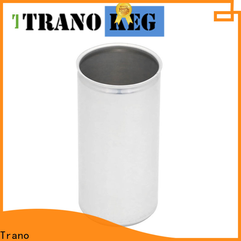 Trano energy drink can factory