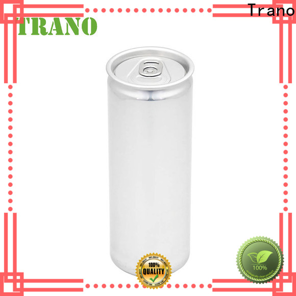Trano Top Selling energy drink can factory