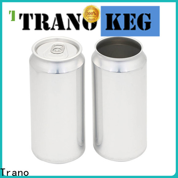 Trano Customized energy drink can from China