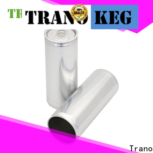 Trano buy empty soda cans company