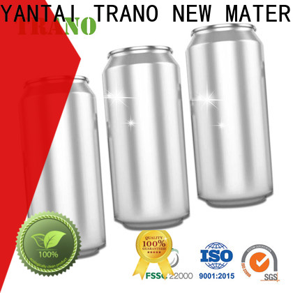 Trano Factory Direct cool beer cans manufacturer