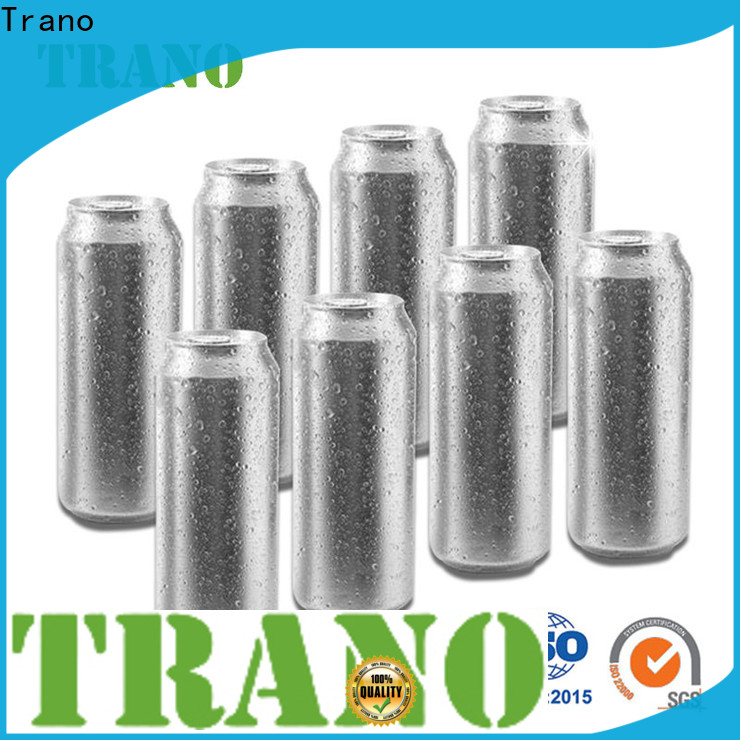 Trano Hot Selling craft beer can factory