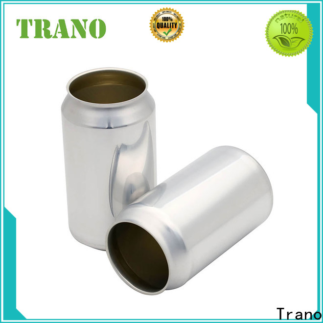 Trano energy drink can supplier