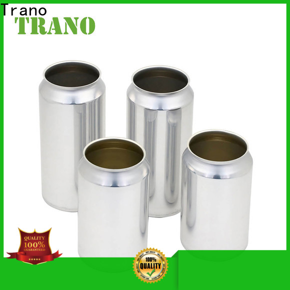Trano soda cans for sale supplier
