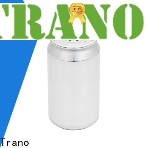 Trano Top Selling juice can company