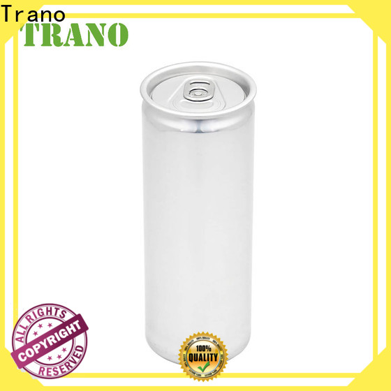 Trano energy drink can supplier