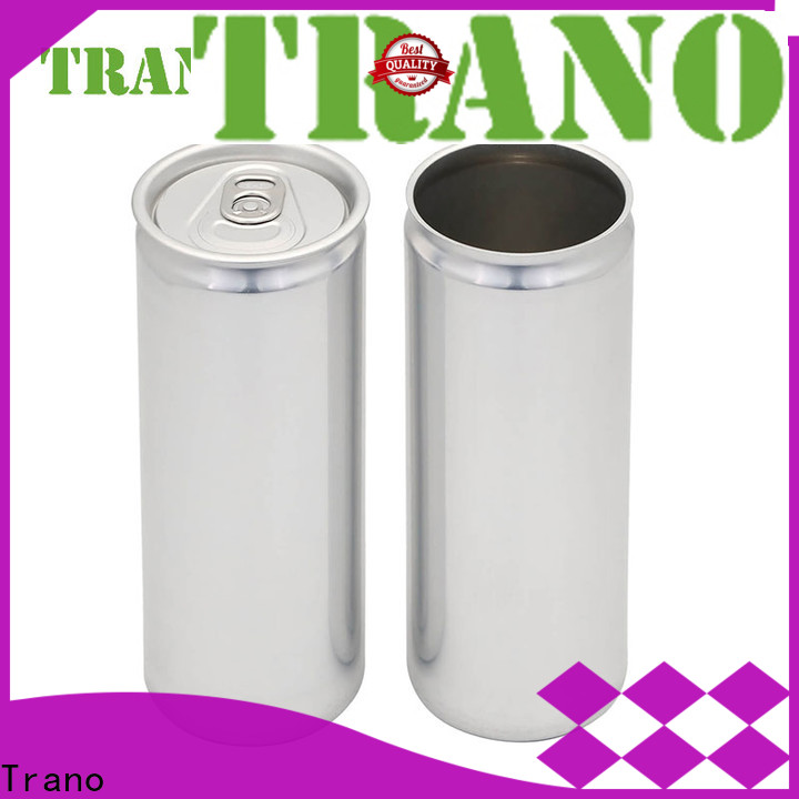 Trano Factory Price juice can factory