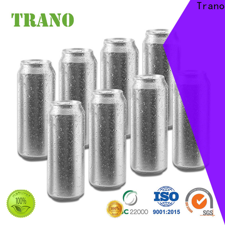Trano Top Selling craft beer can supplier