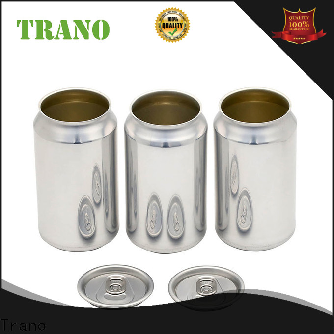 Trano juice can supplier