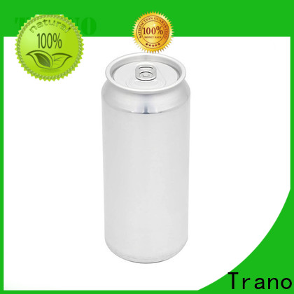 Trano High Quality aluminum beer cans supplier