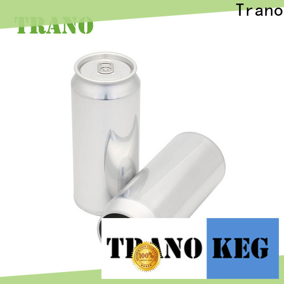 Trano Good Selling blank soda cans from China