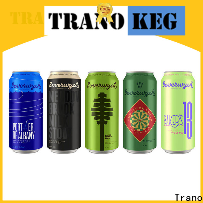 Trano juice can manufacturer