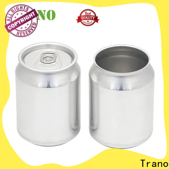 Trano High Quality small soda cans supplier