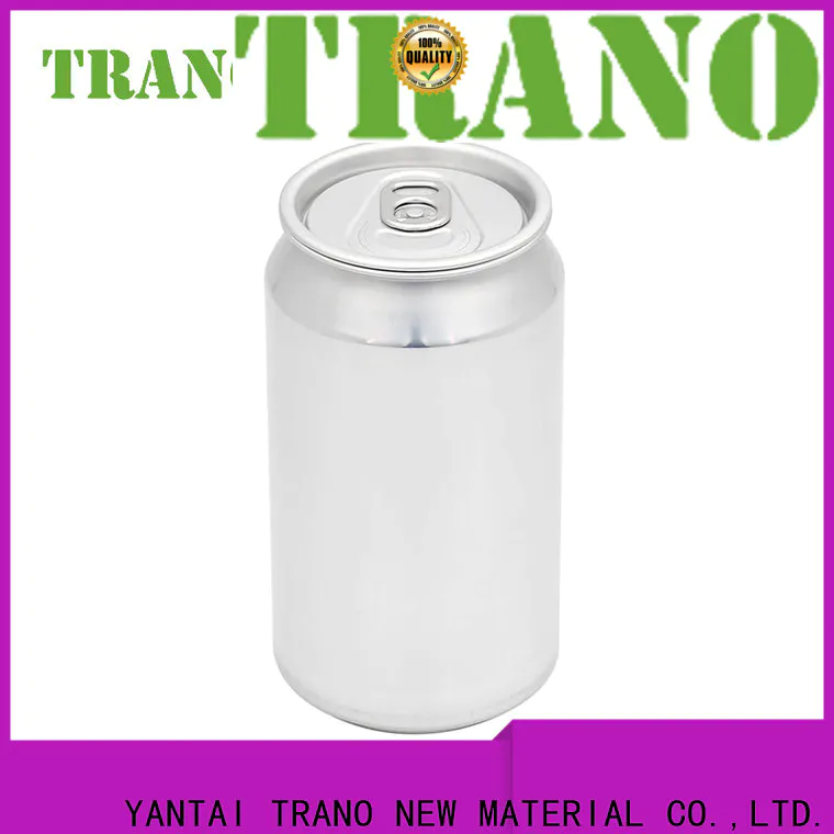 Trano Top Selling craft beer cans supplier
