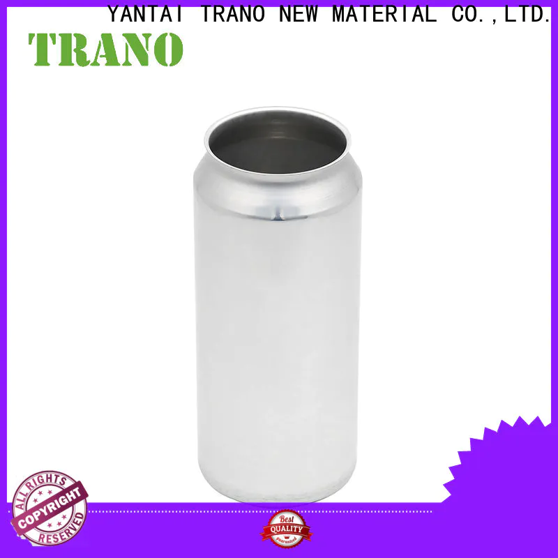 High Quality aluminum soda cans supplier