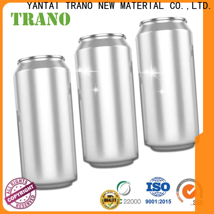 Trano craft beer cans supplier