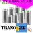 Trano Best Price craft beer cans for sale from China