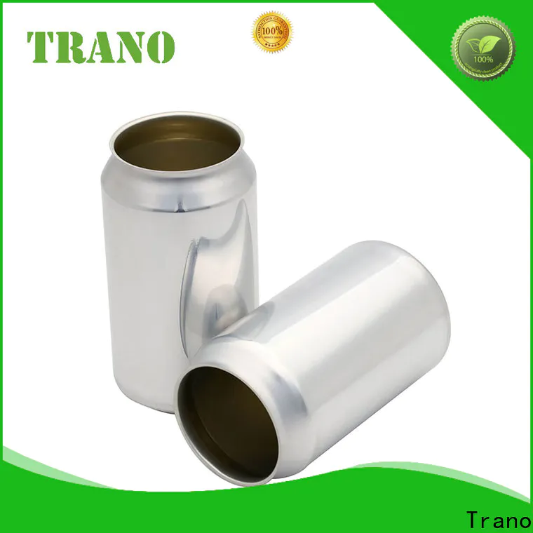 Trano Factory Direct energy drink can supplier