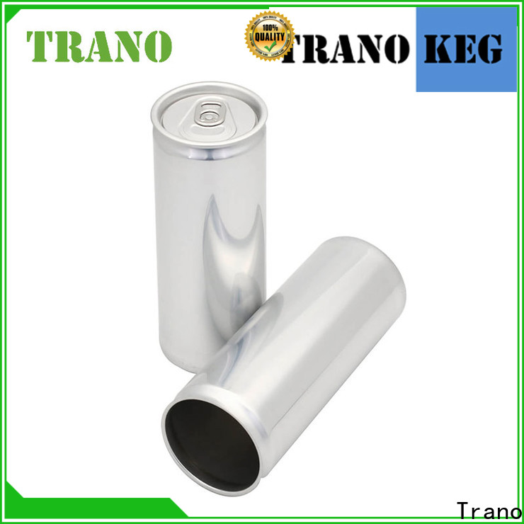 Trano Customized soda can supplier manufacturer