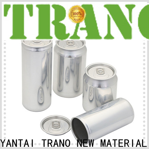 Trano High Quality juice can supplier