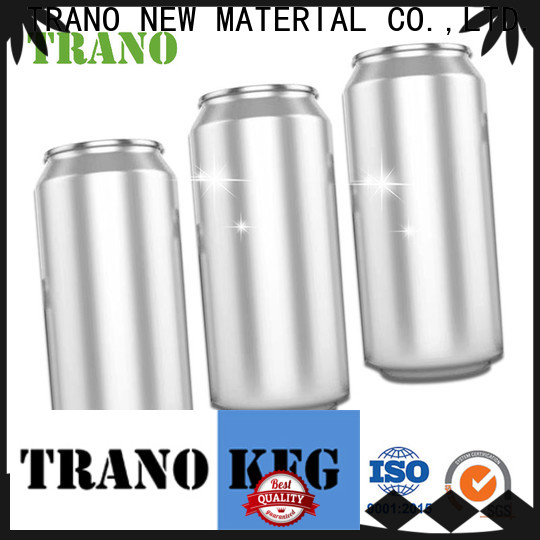 Trano Good Selling cool beer cans company